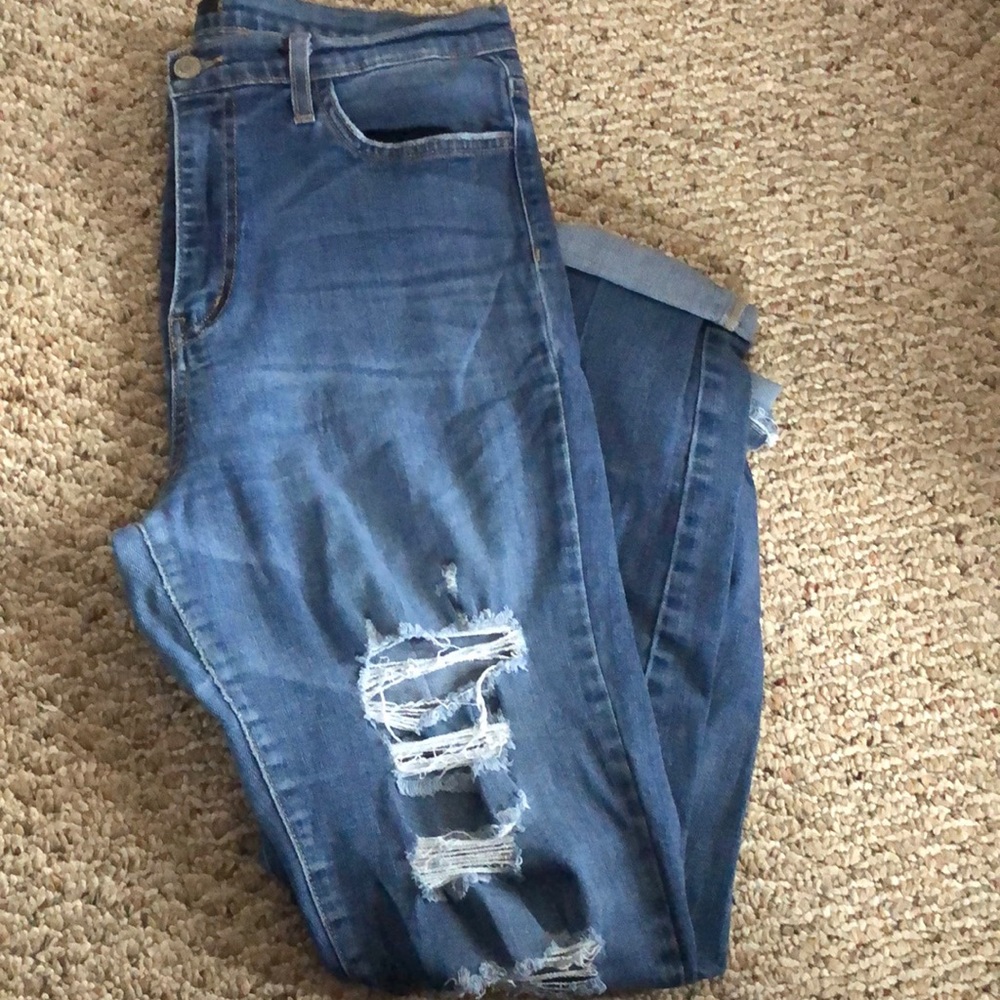 Flying Monkey Jeans